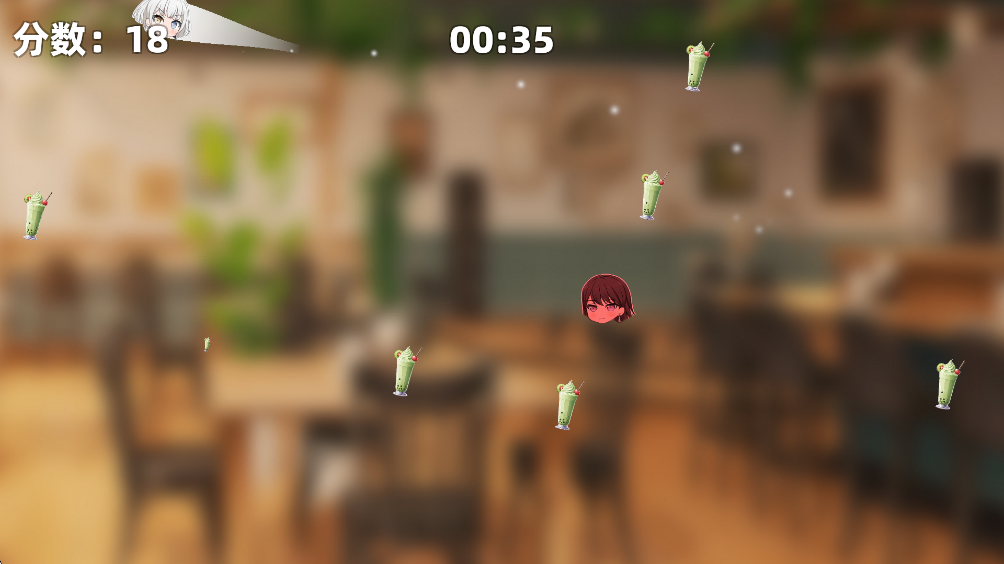 乐奈偷吃抹茶2游戏1.0 安卓版 乐奈偷吃抹茶2游戏1.0 安卓版