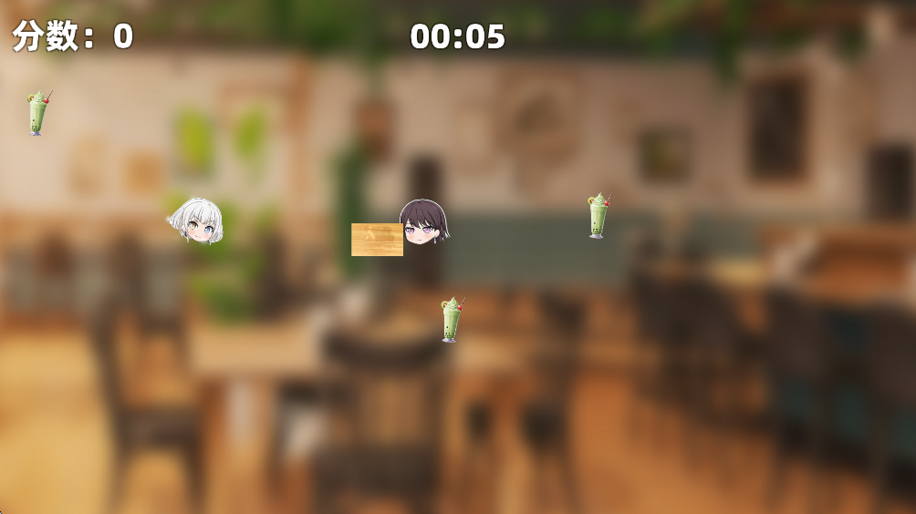 乐奈偷吃抹茶2游戏1.0 安卓版 乐奈偷吃抹茶2游戏1.0 安卓版