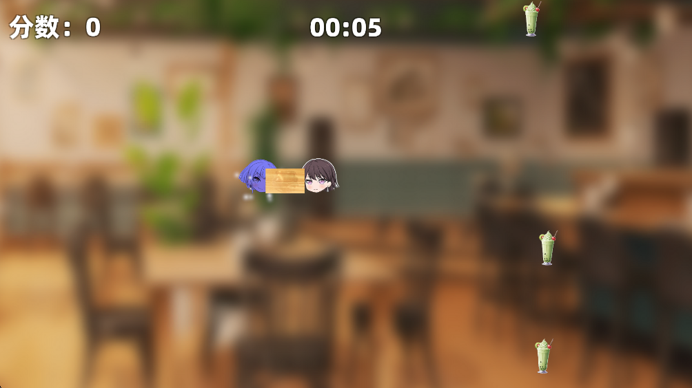 乐奈偷吃抹茶2游戏1.0 安卓版 乐奈偷吃抹茶2游戏1.0 安卓版