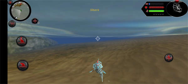 鲨鱼机器人免费版