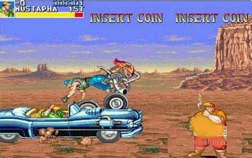 恐龙快打加强版