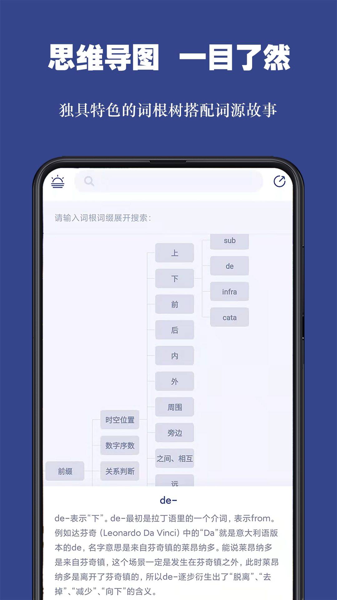 词根单词破解版
