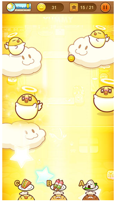 我一点都不可口