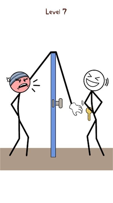 火柴人之反转逃生