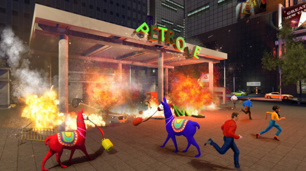 草泥马模拟器游戏安卓版