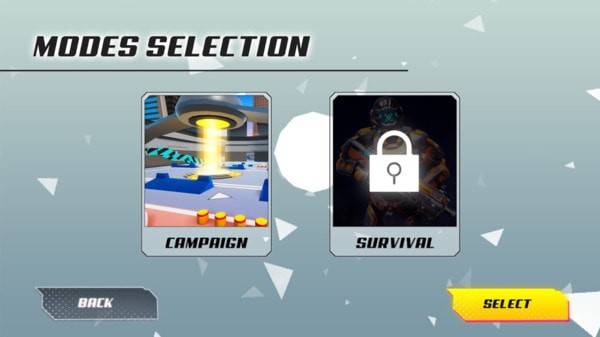 战斗射击未来安卓版