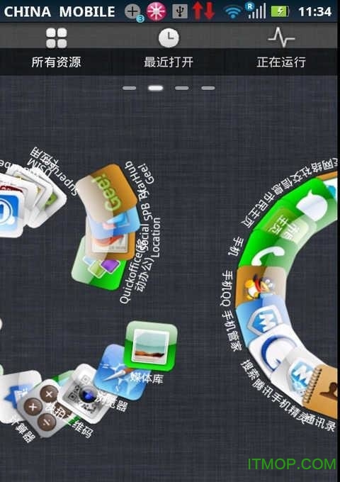 go经典原生桌面(GO LauncherEX Classic) go经典原生桌面(GO LauncherEX Classic)