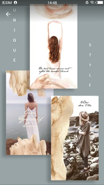 Story Template故事模板app Story Template故事模板app