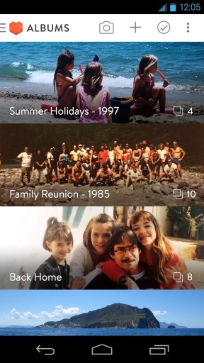 Heirloom照片翻拍软件 Heirloom照片翻拍软件