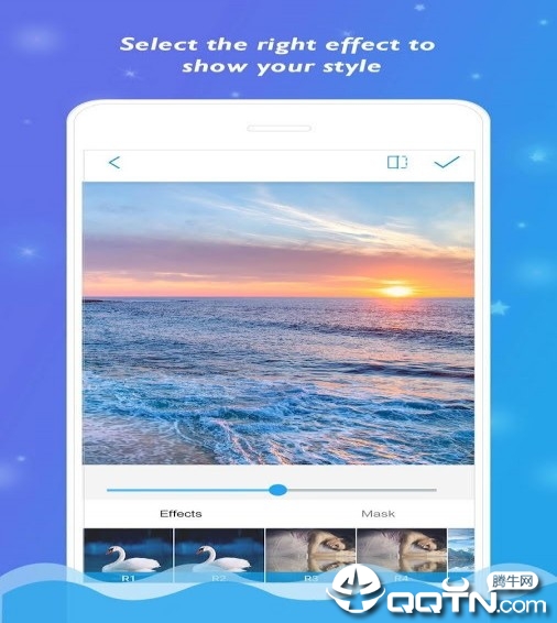 倒影特效 倒影特效