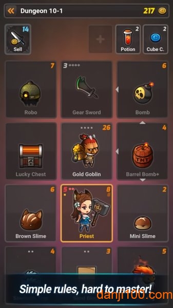 方块卡牌游戏(cube card) 方块卡牌游戏(cube card)