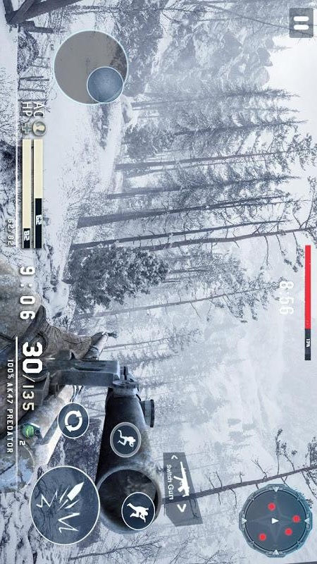 前线狙击行动 前线狙击行动