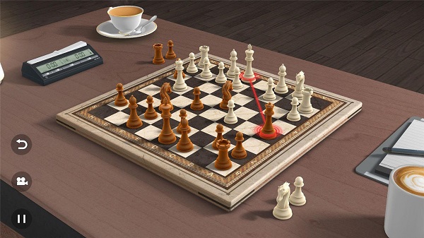 国际象棋3D 国际象棋3D