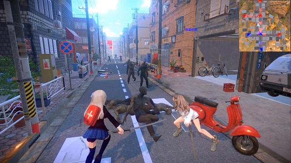 美少女战场 美少女战场