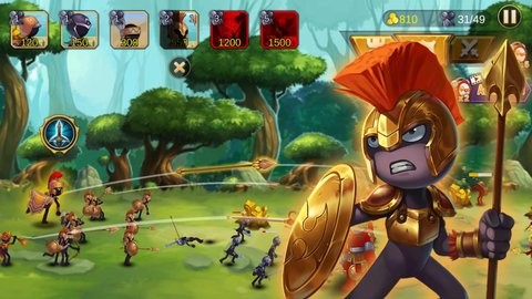 火柴人战争魔改版自制皮肤 火柴人战争魔改版自制皮肤