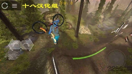 极限挑战自行车2汉化解锁版 极限挑战自行车2汉化解锁版