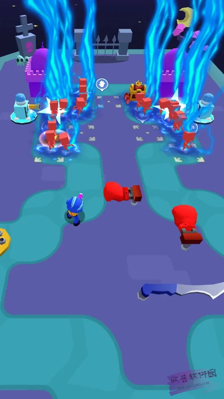 射击防御3D 射击防御3D