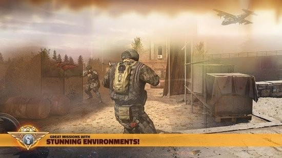 FPS Secret Agent Rescue:Free Shooting Games FPS Secret Agent Rescue:Free Shooting Games