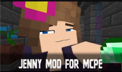jennymod.jy.zip模组文件 jennymod.jy.zip模组文件