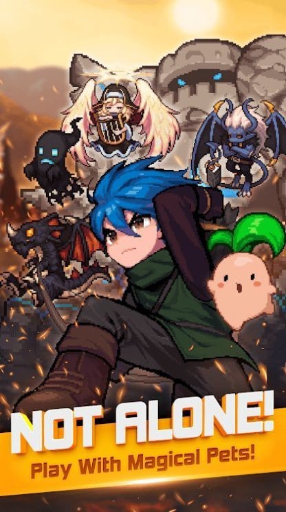 Dungeon & Hunter Dungeon & Hunter