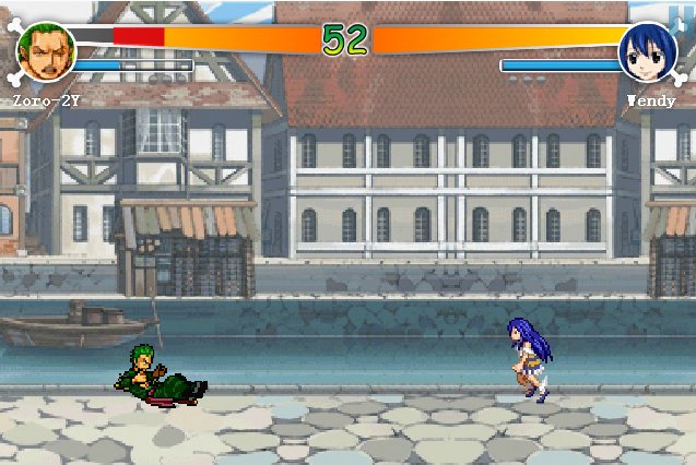 妖尾vs海贼王1.0 妖尾vs海贼王1.0