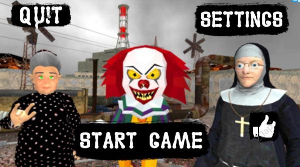 Chernobyl Neighbor. Clown Gang Chernobyl Neighbor. Clown Gang