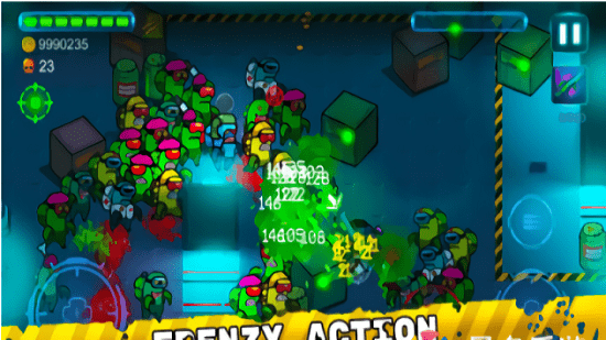 Zombie In Space Zombie In Space