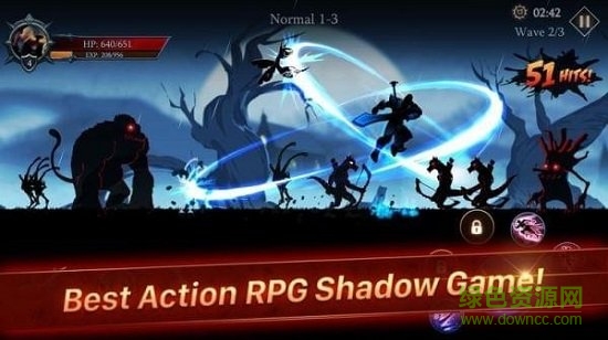 Shadow Legend Shadow Legend