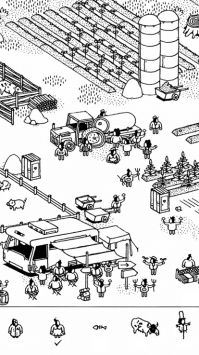 hidden folks hidden folks