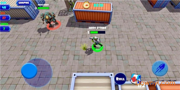 Heroes Strike 2 Heroes Strike 2