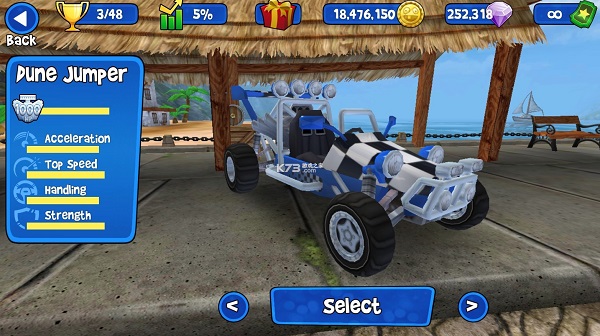 BB Racing BB Racing