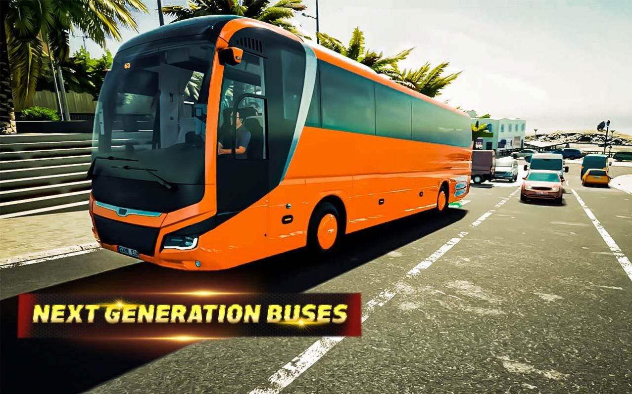 Bus Simulation Bus Simulation