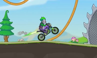 Moto Bike: Racing n Wheelie Moto Bike: Racing n Wheelie