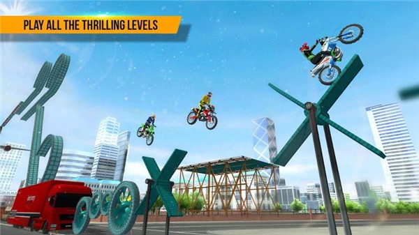 Bike Stunts Master Bike Stunts Master