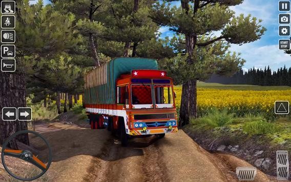 Indian Truck Cargo Simulator 2021 Indian Truck Cargo Simulator 2021