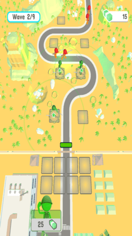 军团合并TD 军团合并TD