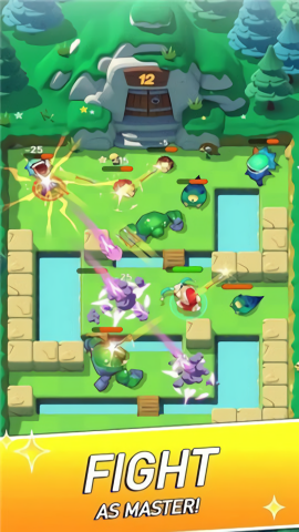 Magic Archer Magic Archer