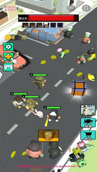 我打僵尸贼6 我打僵尸贼6