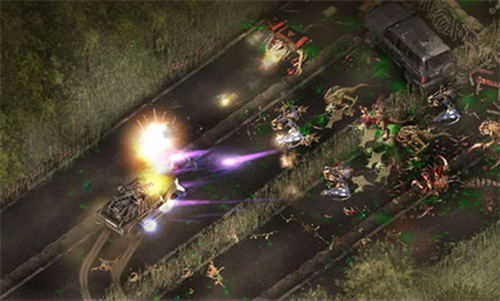 孤胆枪手2:重装上阵 孤胆枪手2:重装上阵