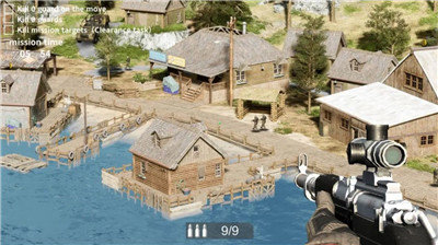 超级狙击手最新版 超级狙击手最新版