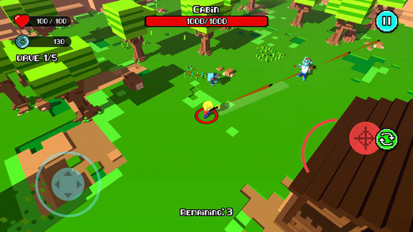 像素射击僵尸战场正版 像素射击僵尸战场正版