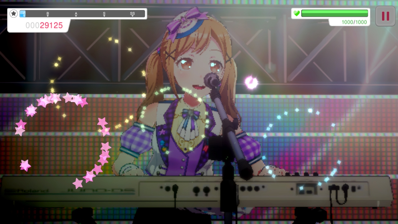 少女乐团bangdream日服 少女乐团bangdream日服