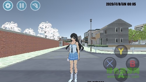 女子高校模拟器汉化版 女子高校模拟器汉化版