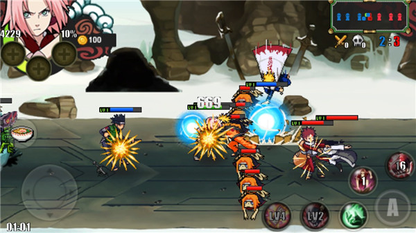 鸣人的假期最新版 鸣人的假期最新版