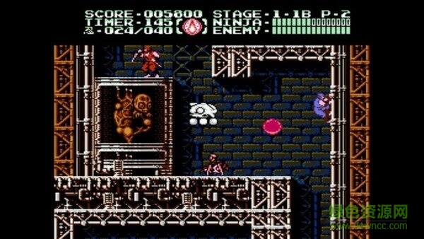 忍者龙剑传3中文版 忍者龙剑传3中文版