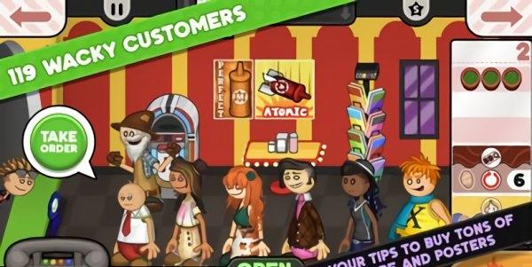 老爹炸鸡店高清版 老爹炸鸡店高清版