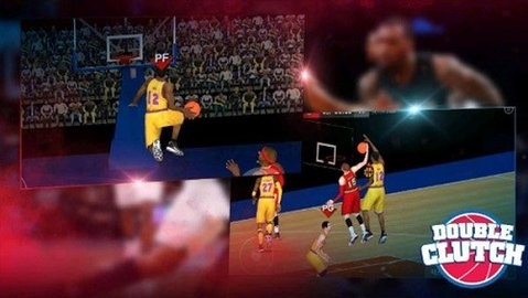 模拟篮球赛2最新版 模拟篮球赛2最新版