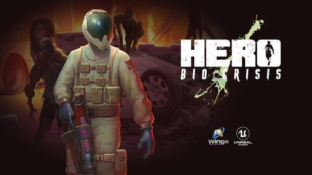 Hero Bio Crisis Hero Bio Crisis