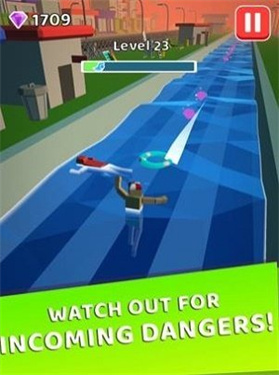 Speedy Swimmer Speedy Swimmer