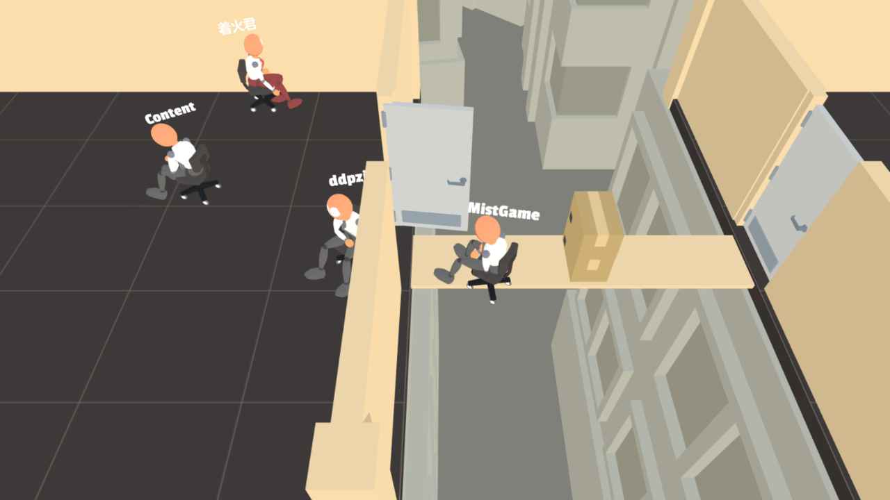 转椅上战争 转椅上战争